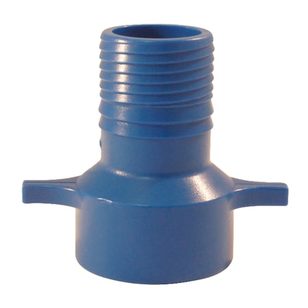 Blue Twister Apollo Blue Twister 1-1/4 in. Insert in to X 1-1/4 in. D FPT Acetal Female Adapter 1 pk ABTFA114